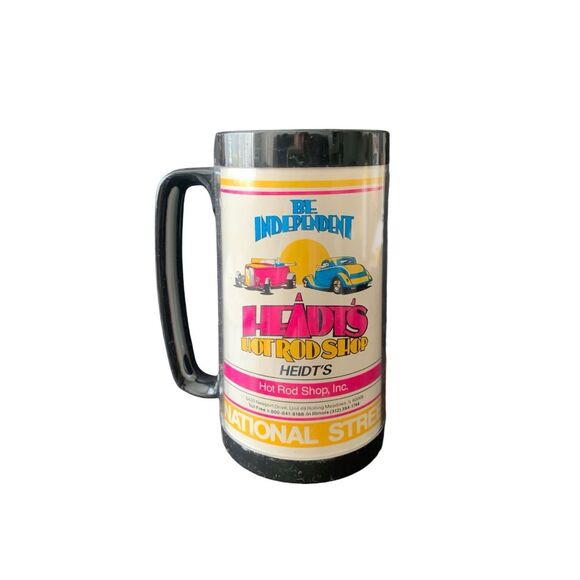 Vintage Street Rod Nationals East 1989 Thermo Cup Rev Up Your Collection HTF - Picture 4 of 11